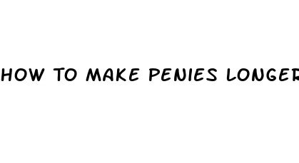 how to insert penies